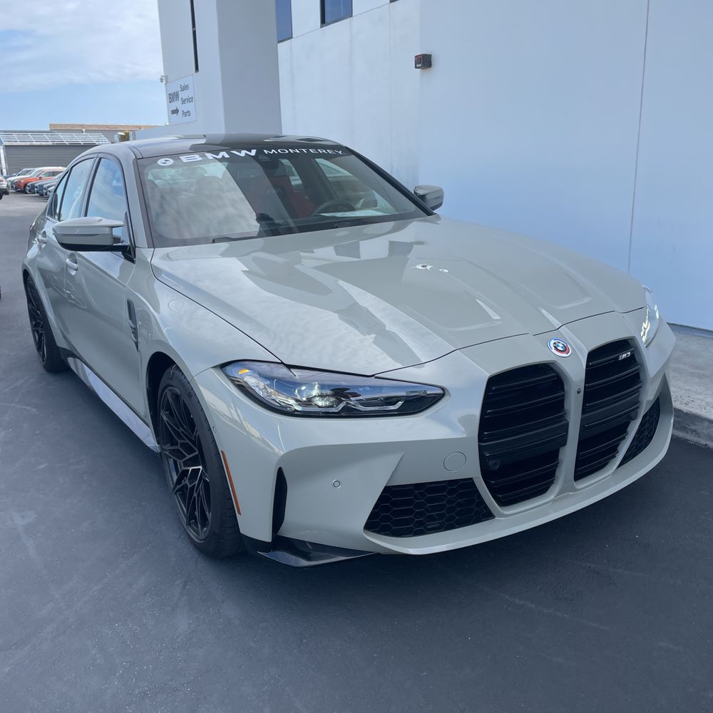 2023 BMW M3 Base