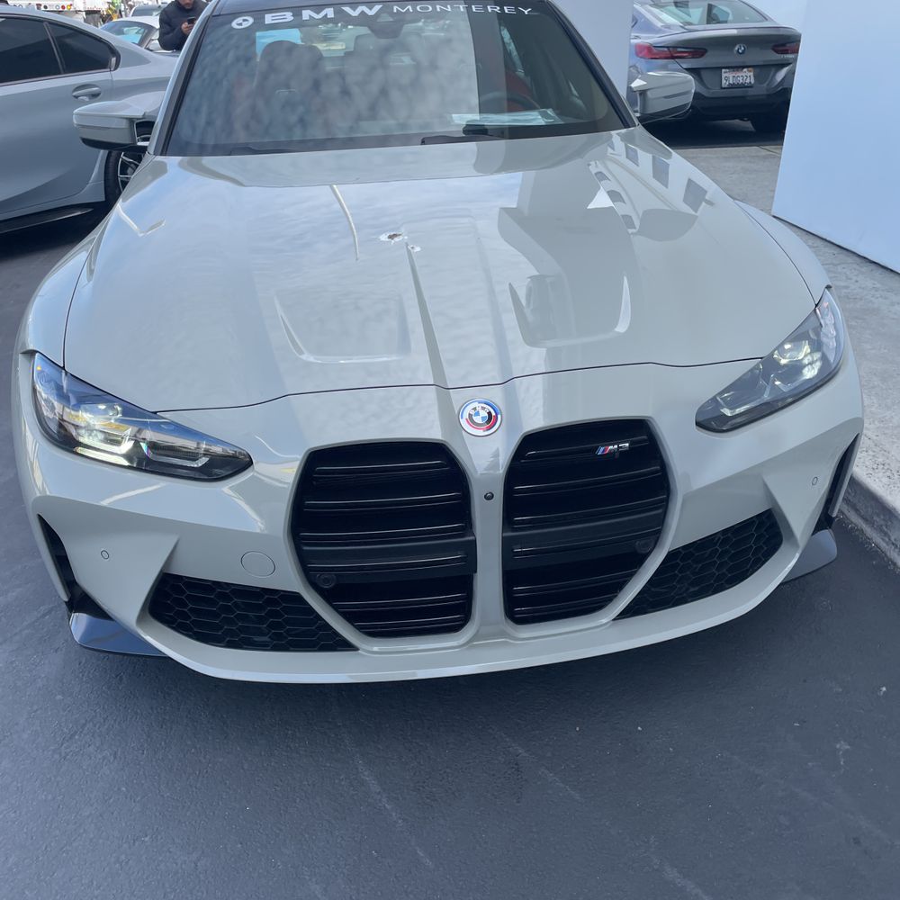 2023 BMW M3 Base