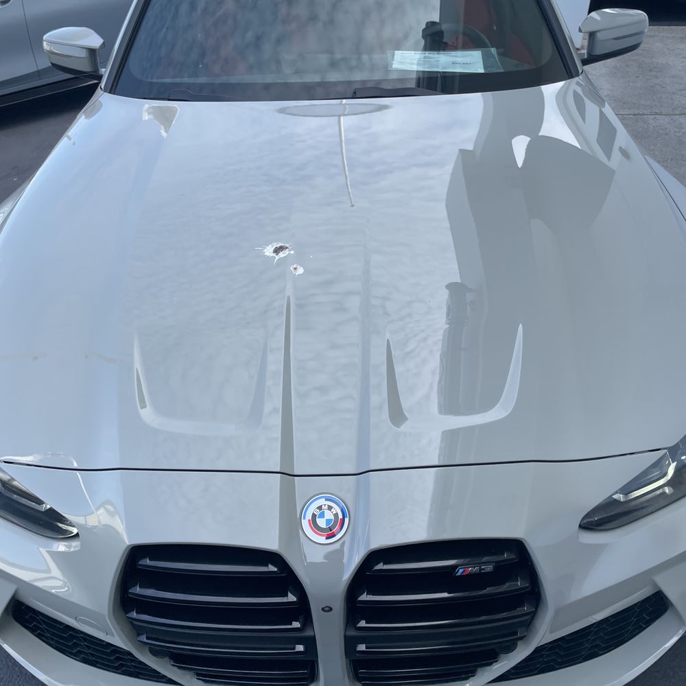 2023 BMW M3 Base