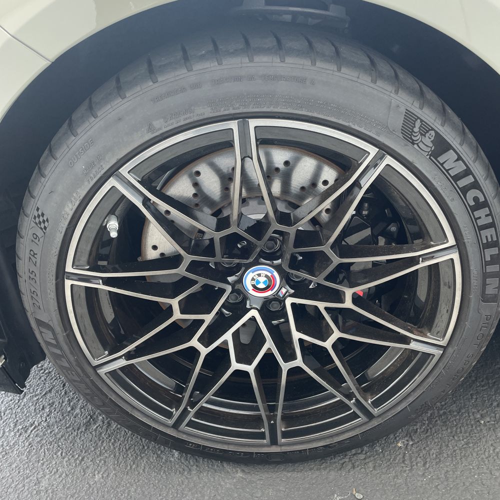 2023 BMW M3 Base