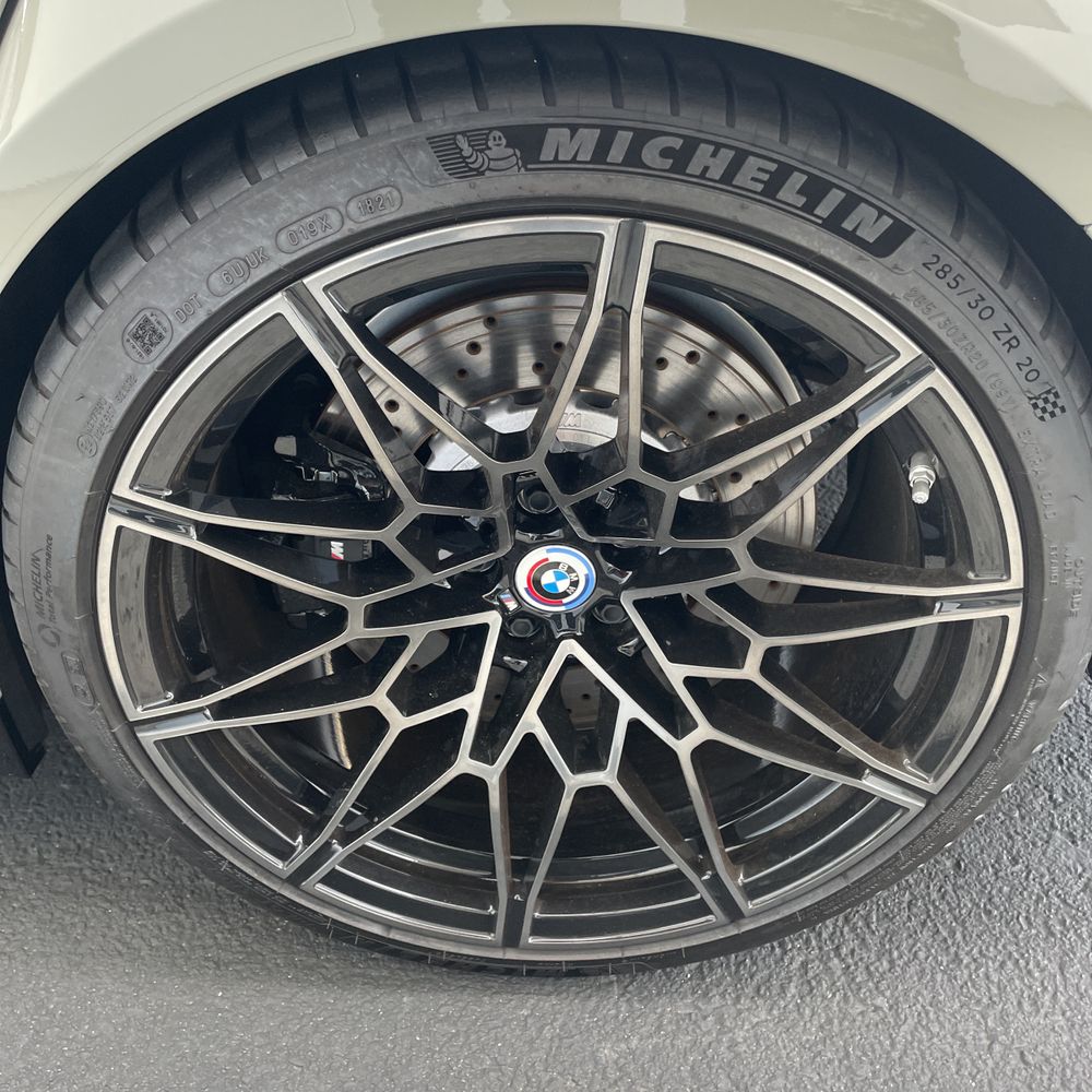 2023 BMW M3 Base