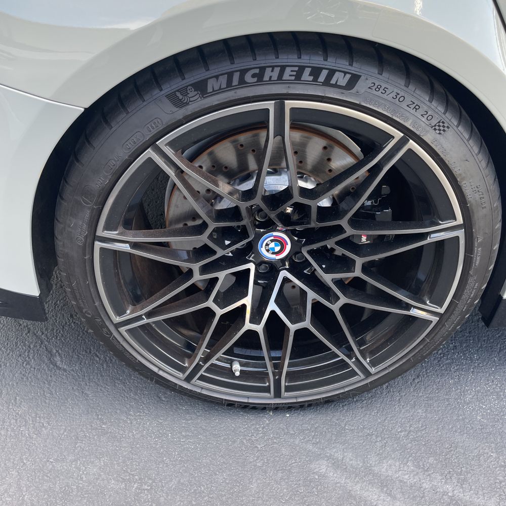 2023 BMW M3 Base