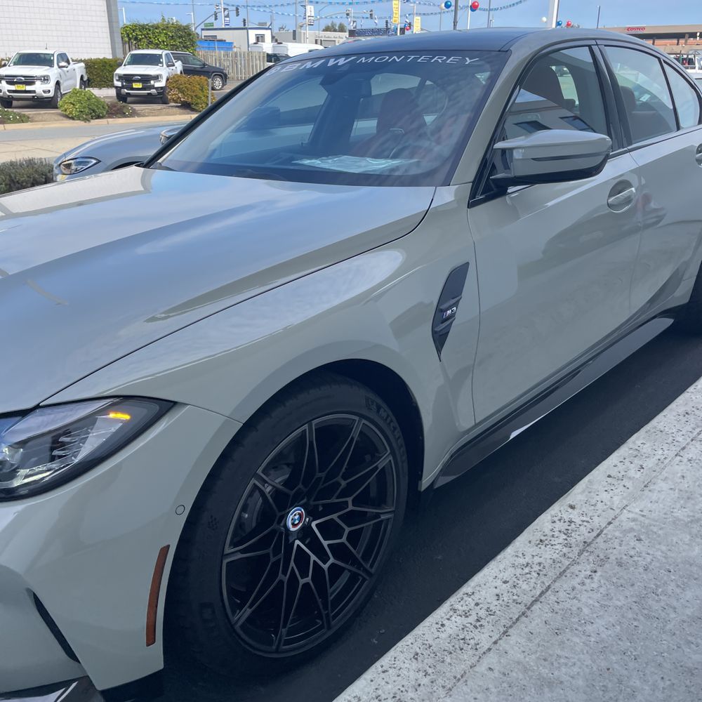 2023 BMW M3 Base