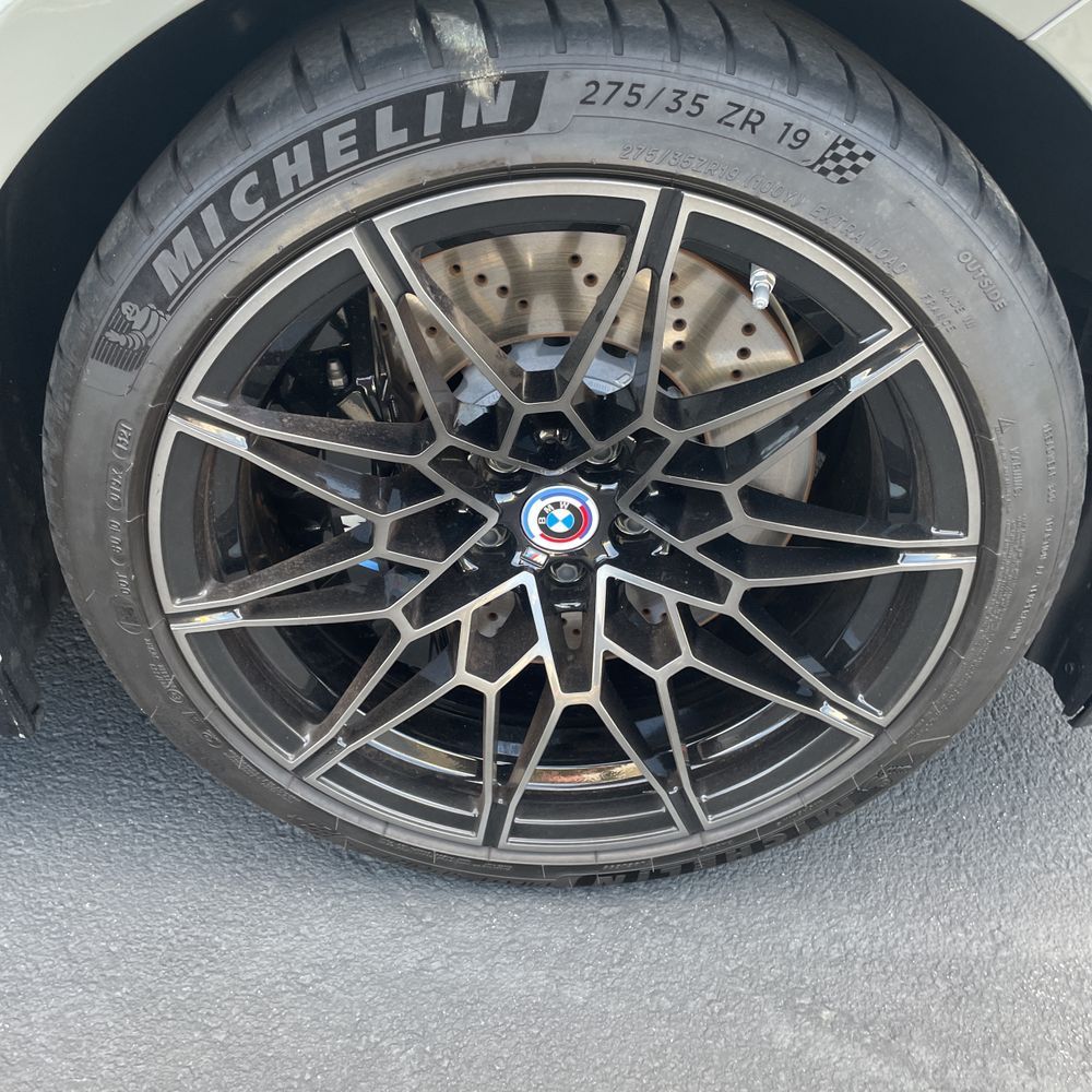 2023 BMW M3 Base