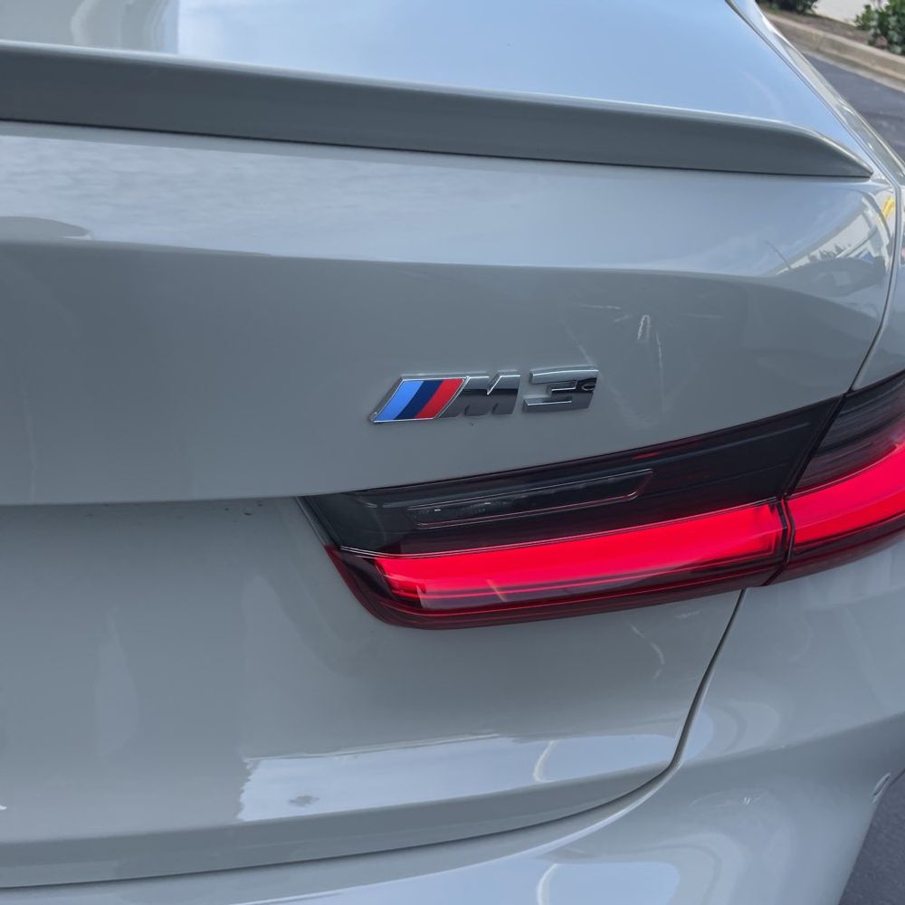 2023 BMW M3 Base