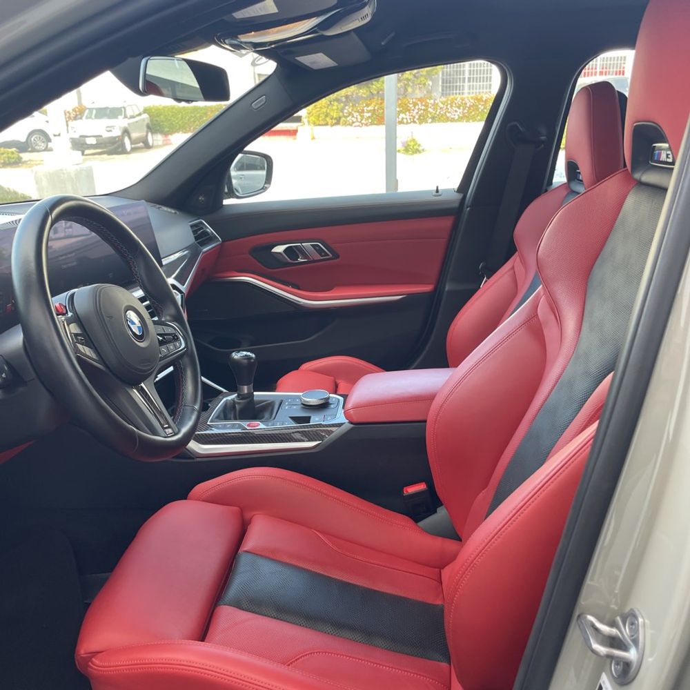 2023 BMW M3 Base