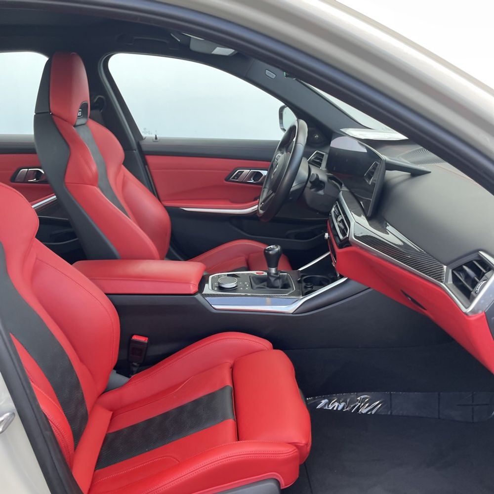 2023 BMW M3 Base