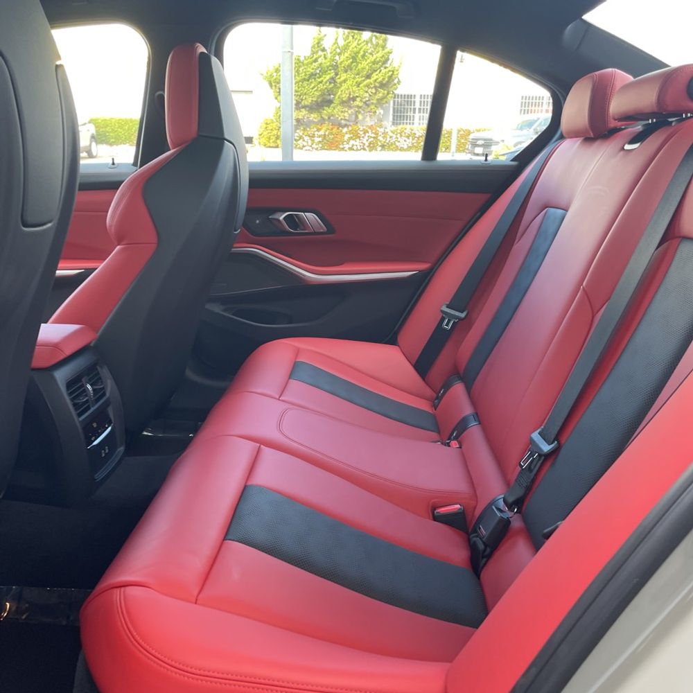 2023 BMW M3 Base
