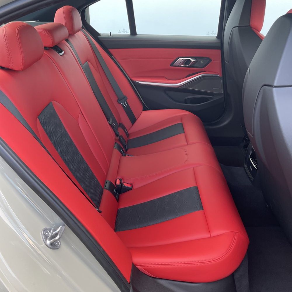 2023 BMW M3 Base