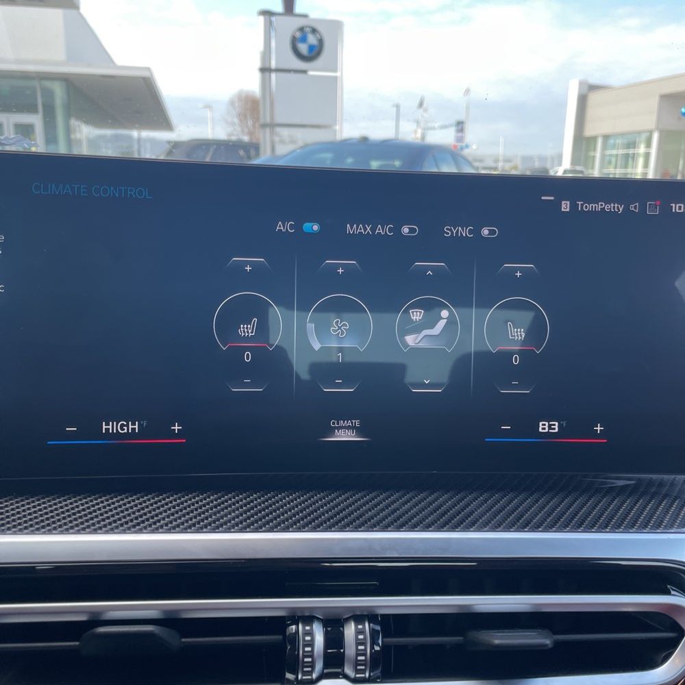 2023 BMW M3 Base