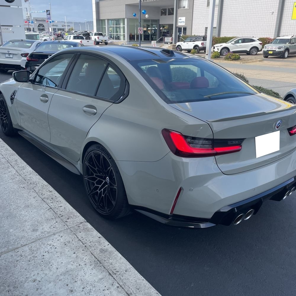 2023 BMW M3 Base