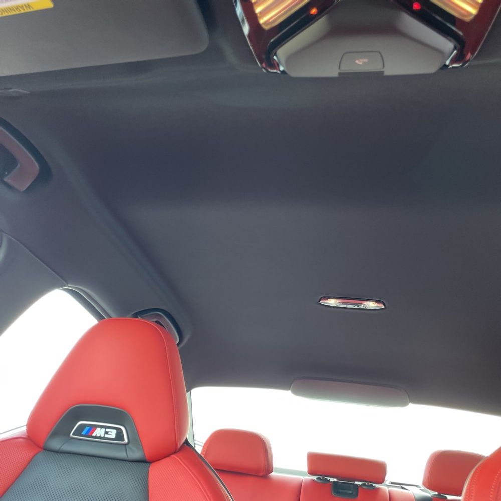 2023 BMW M3 Base