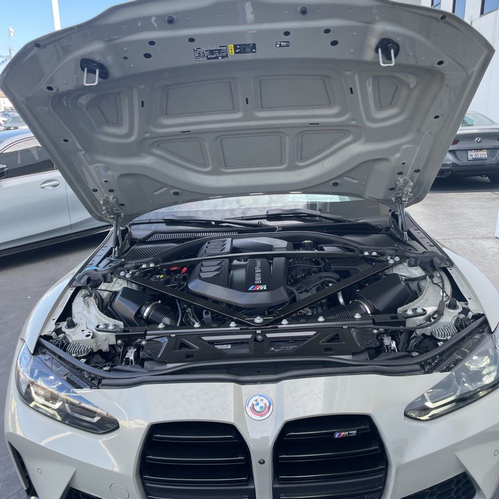 2023 BMW M3 Base