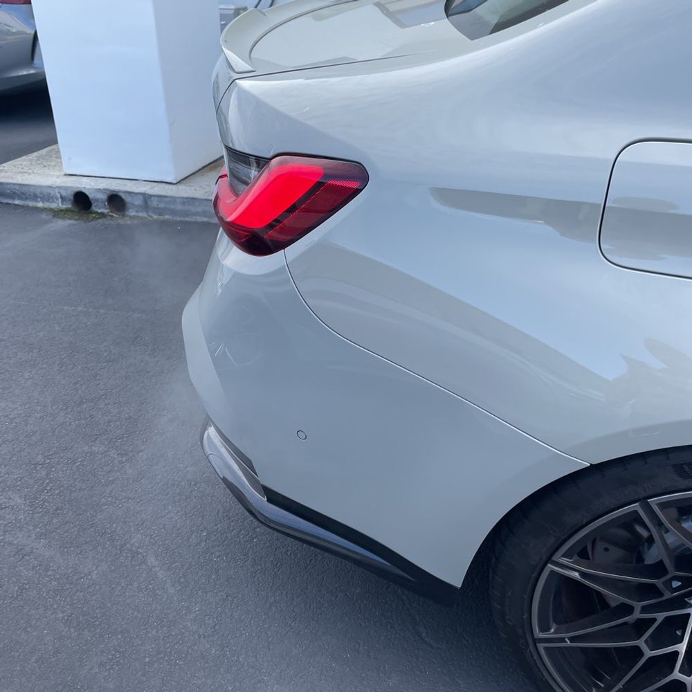 2023 BMW M3 Base