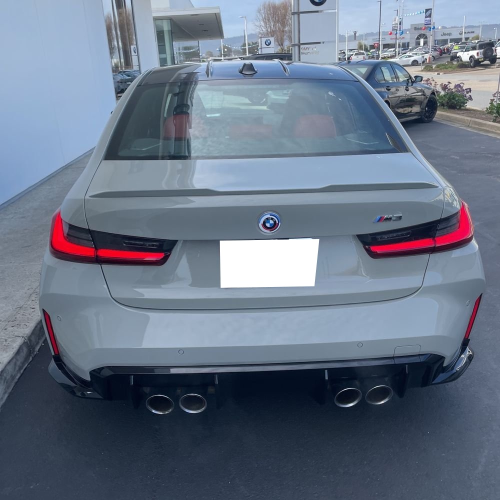 2023 BMW M3 Base