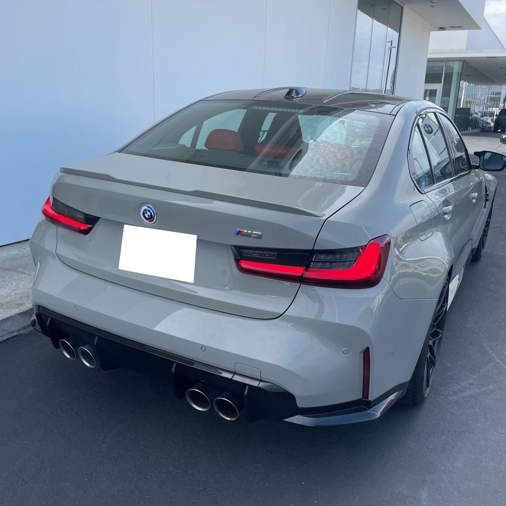 2023 BMW M3 Base