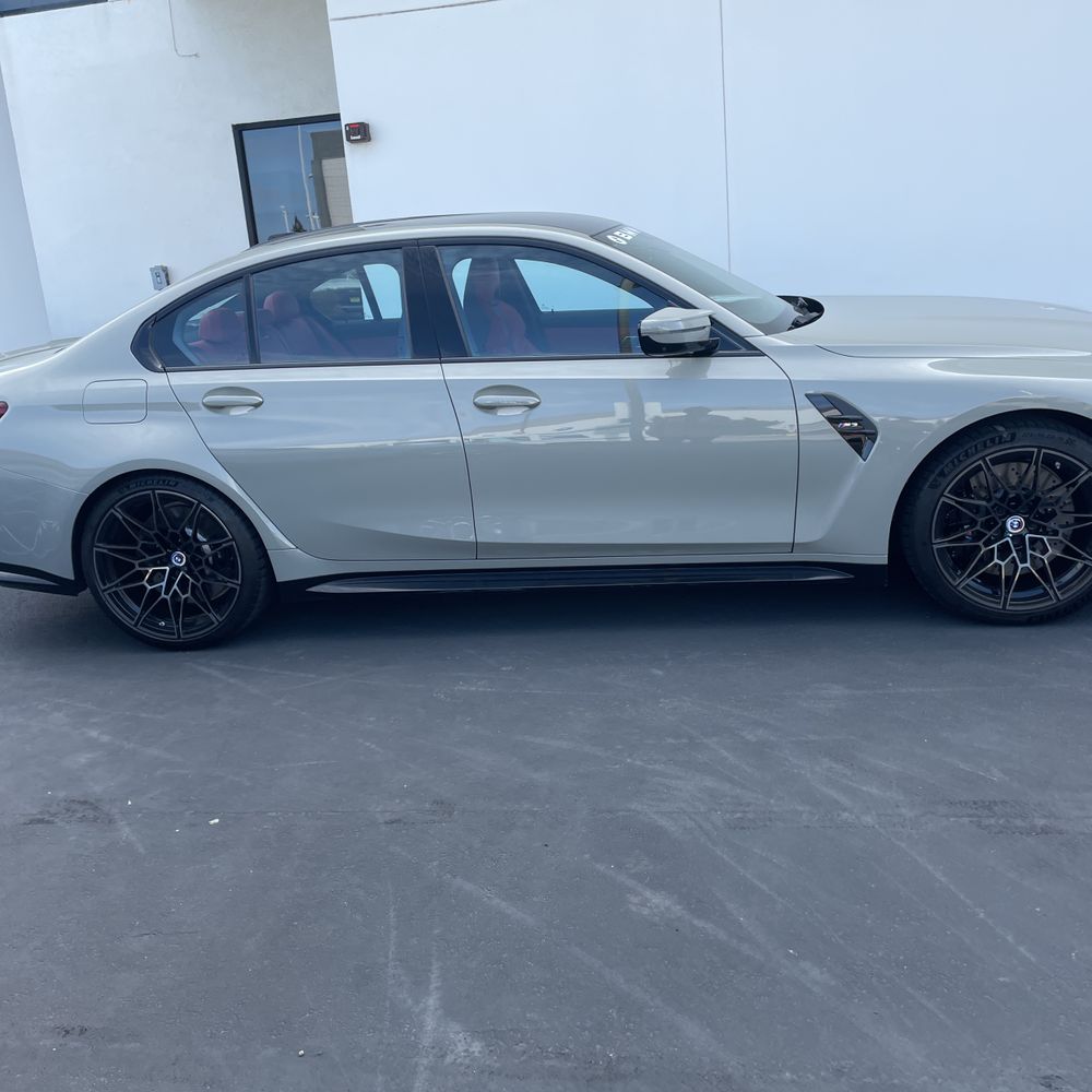 2023 BMW M3 Base