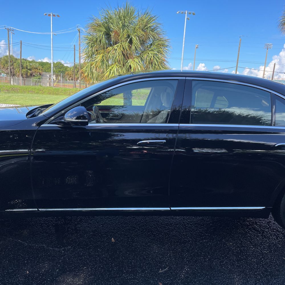 2021 Mercedes-Benz S-Class S 580 4MATIC