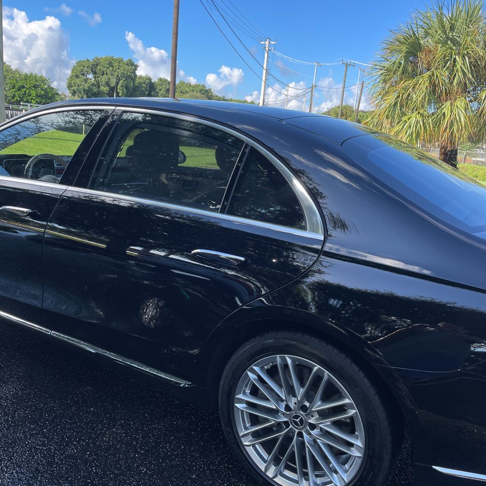2021 Mercedes-Benz S-Class S 580 4MATIC