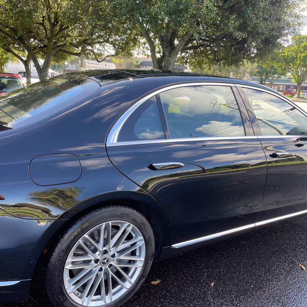 2021 Mercedes-Benz S-Class S 580 4MATIC