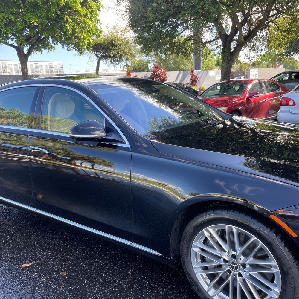 2021 Mercedes-Benz S-Class S 580 4MATIC