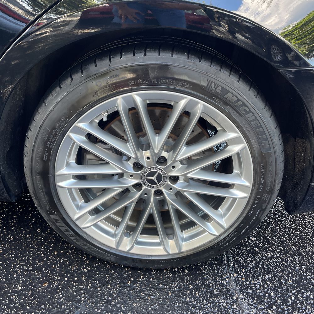 2021 Mercedes-Benz S-Class S 580 4MATIC
