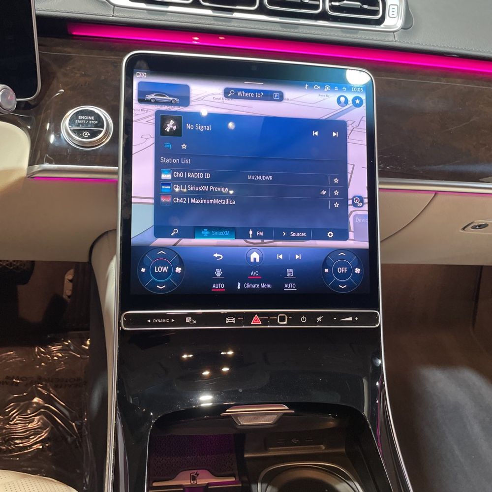 2021 Mercedes-Benz S-Class S 580 4MATIC