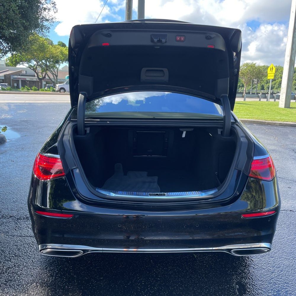 2021 Mercedes-Benz S-Class S 580 4MATIC