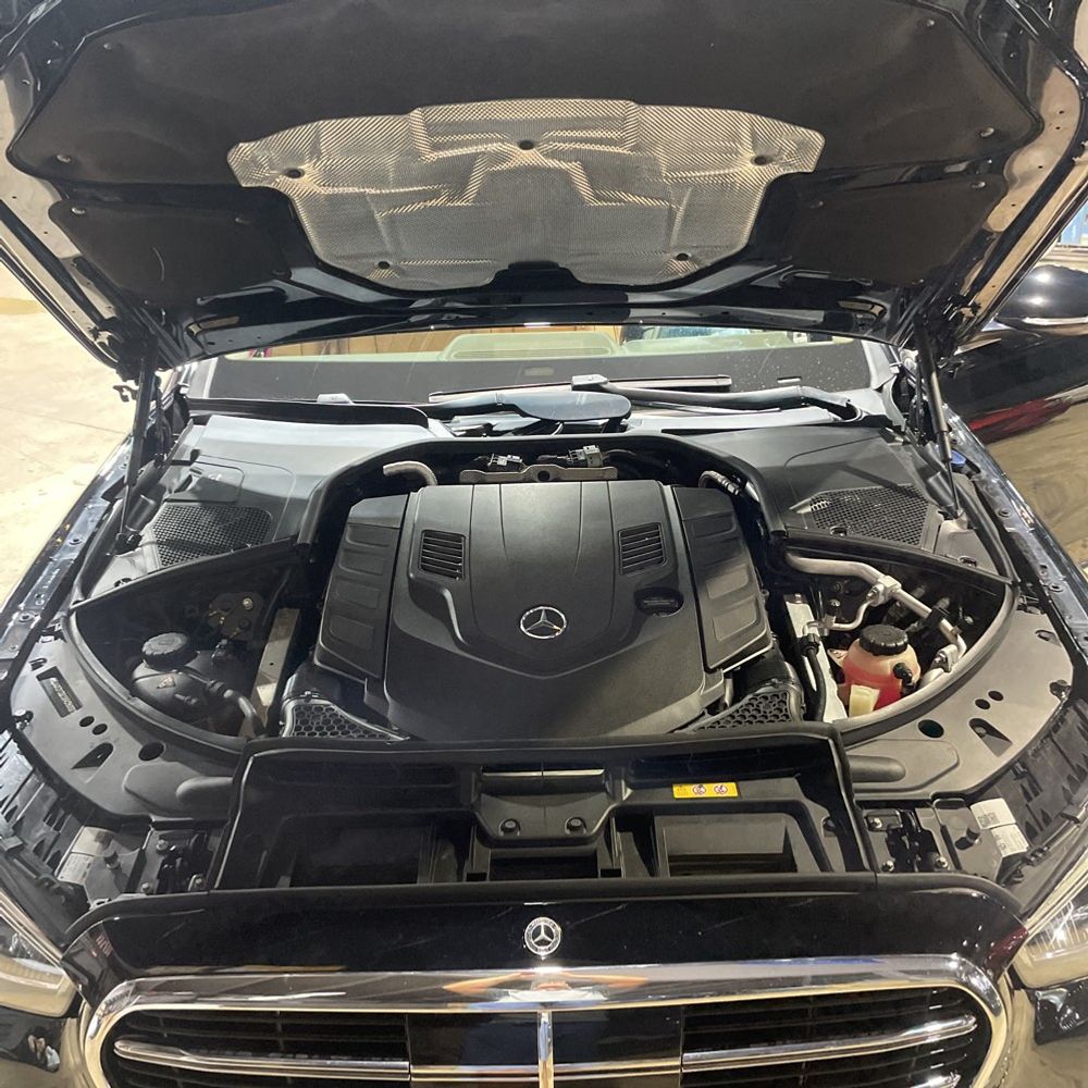 2021 Mercedes-Benz S-Class S 580 4MATIC