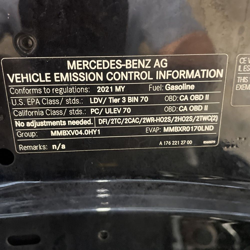 2021 Mercedes-Benz S-Class S 580 4MATIC