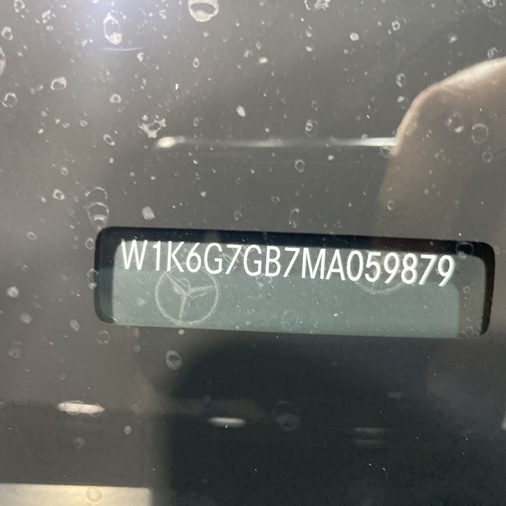 2021 Mercedes-Benz S-Class S 580 4MATIC