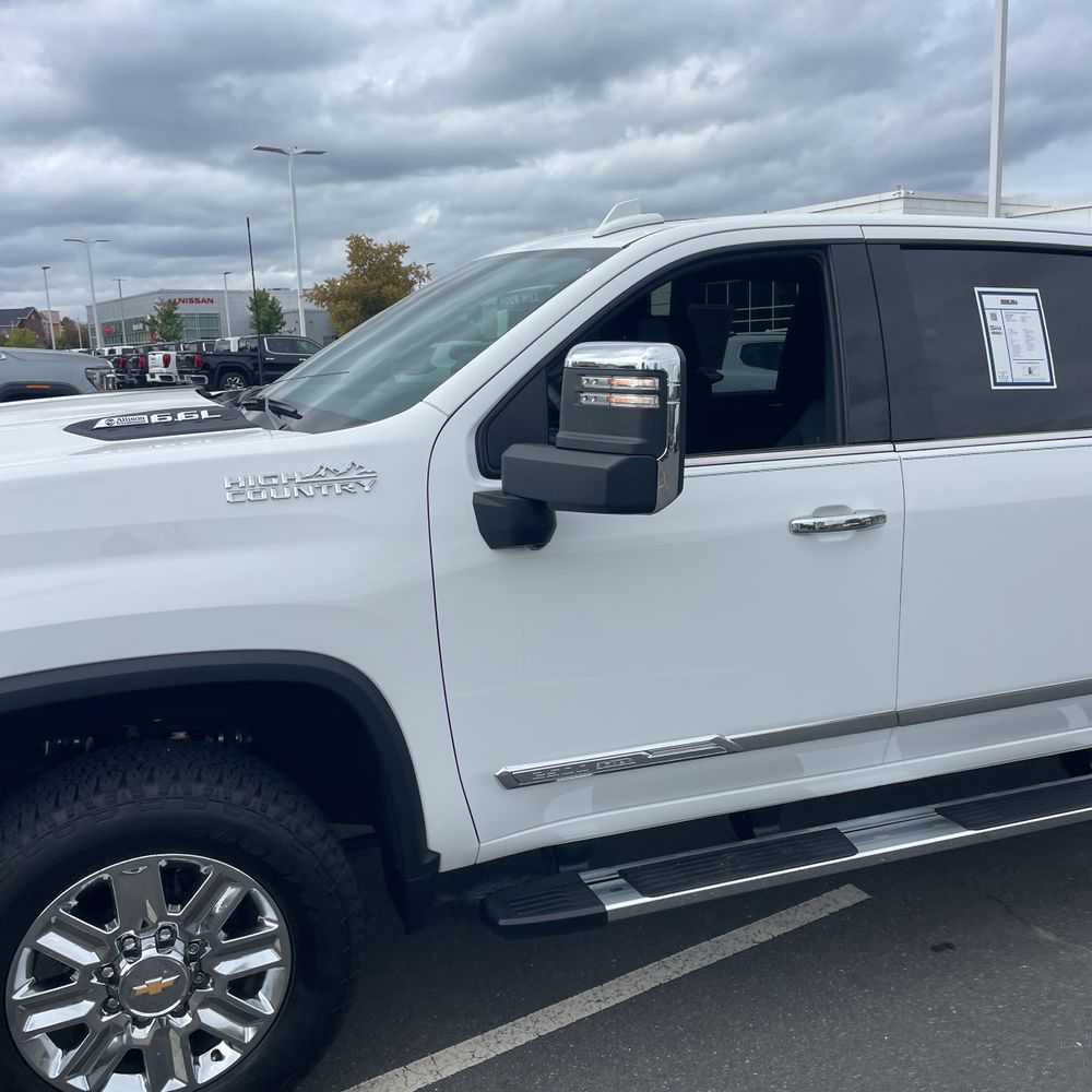 2024 Chevrolet Silverado 2500HD High Country