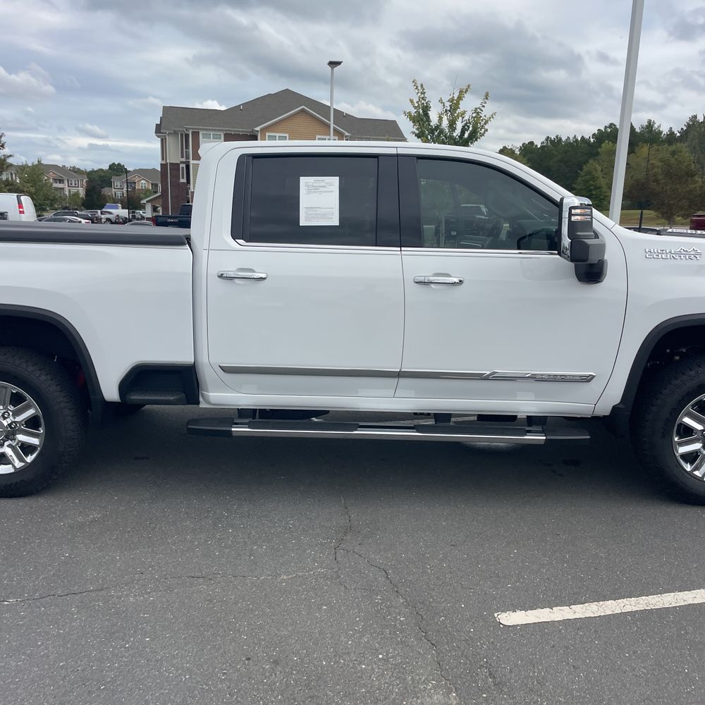 2024 Chevrolet Silverado 2500HD High Country