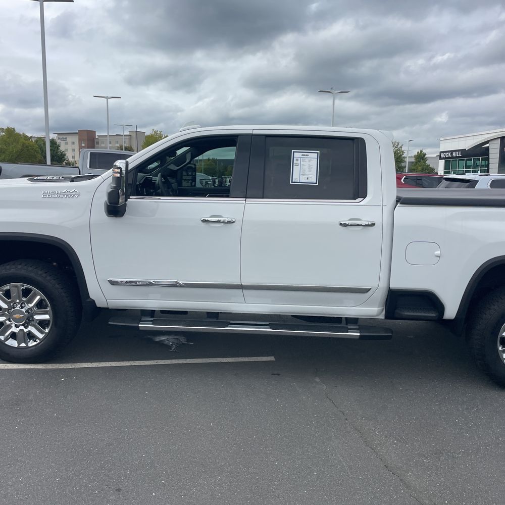 2024 Chevrolet Silverado 2500HD High Country
