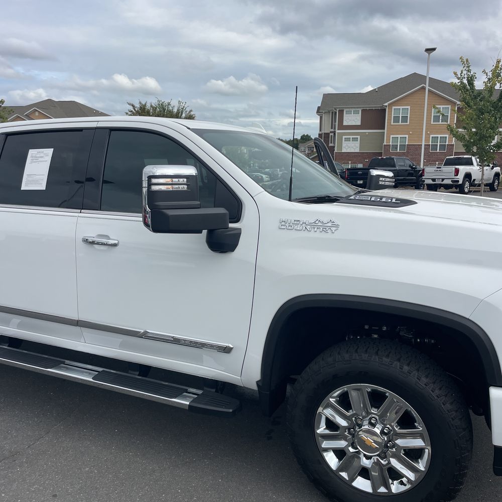 2024 Chevrolet Silverado 2500HD High Country