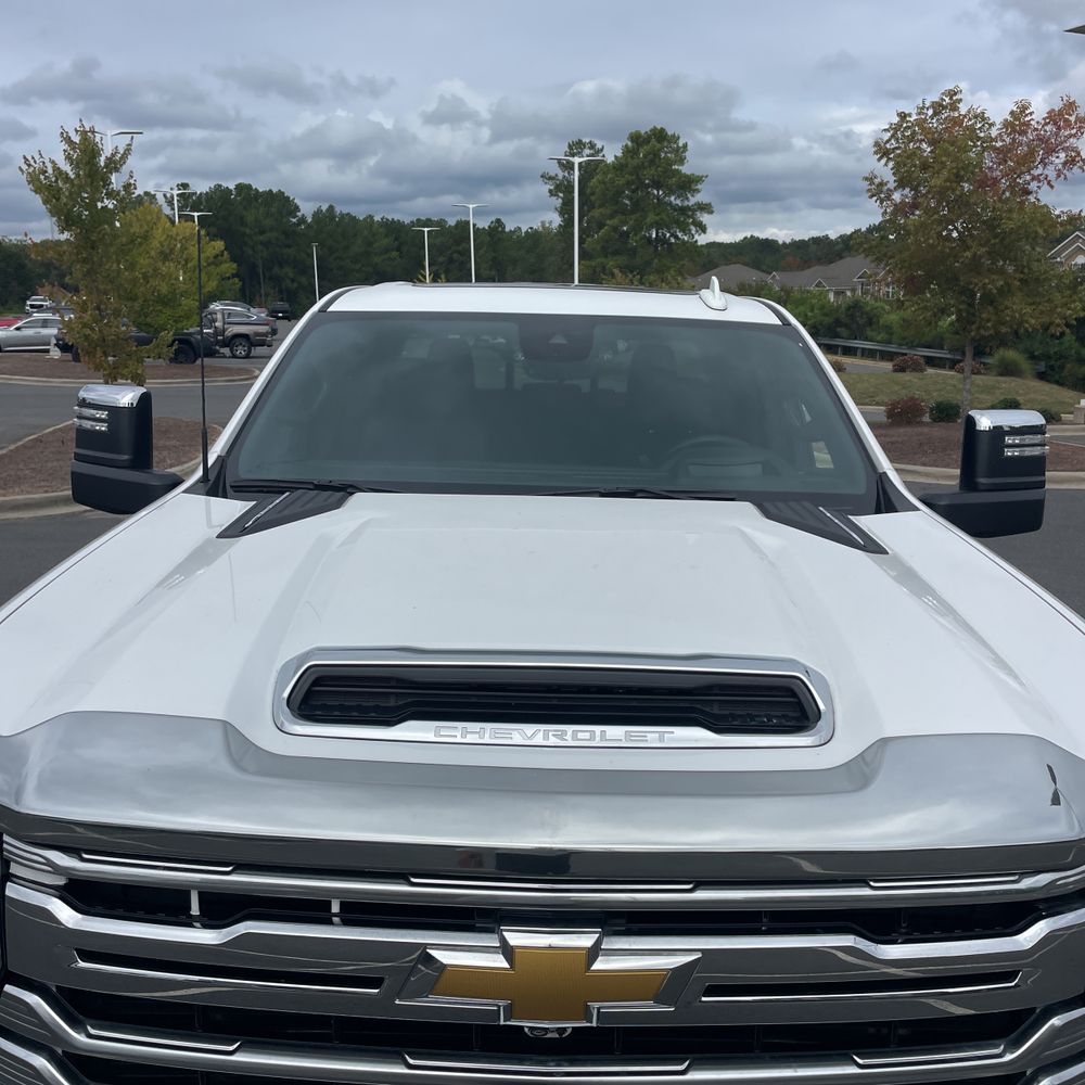 2024 Chevrolet Silverado 2500HD High Country