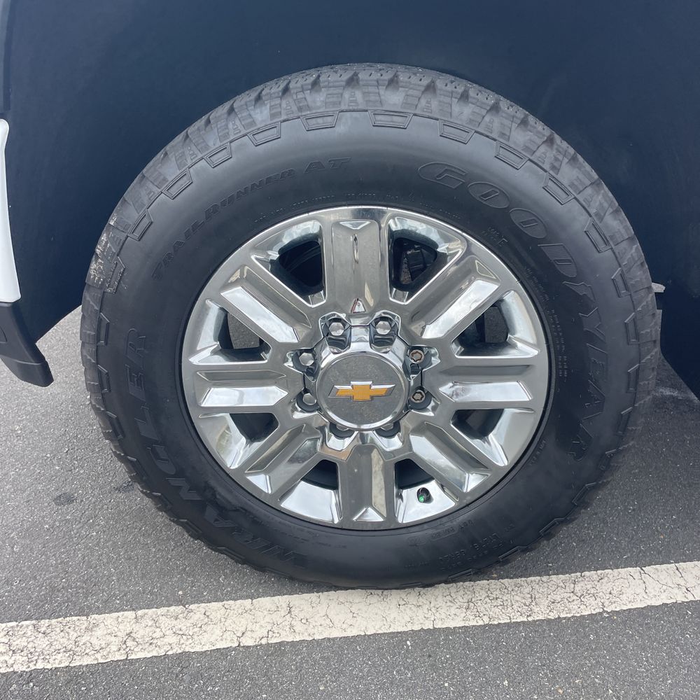 2024 Chevrolet Silverado 2500HD High Country