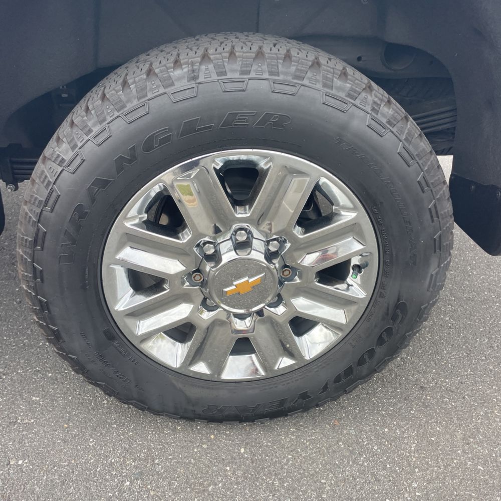 2024 Chevrolet Silverado 2500HD High Country