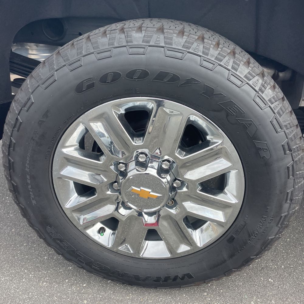 2024 Chevrolet Silverado 2500HD High Country