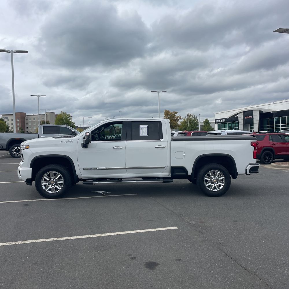 2024 Chevrolet Silverado 2500HD High Country