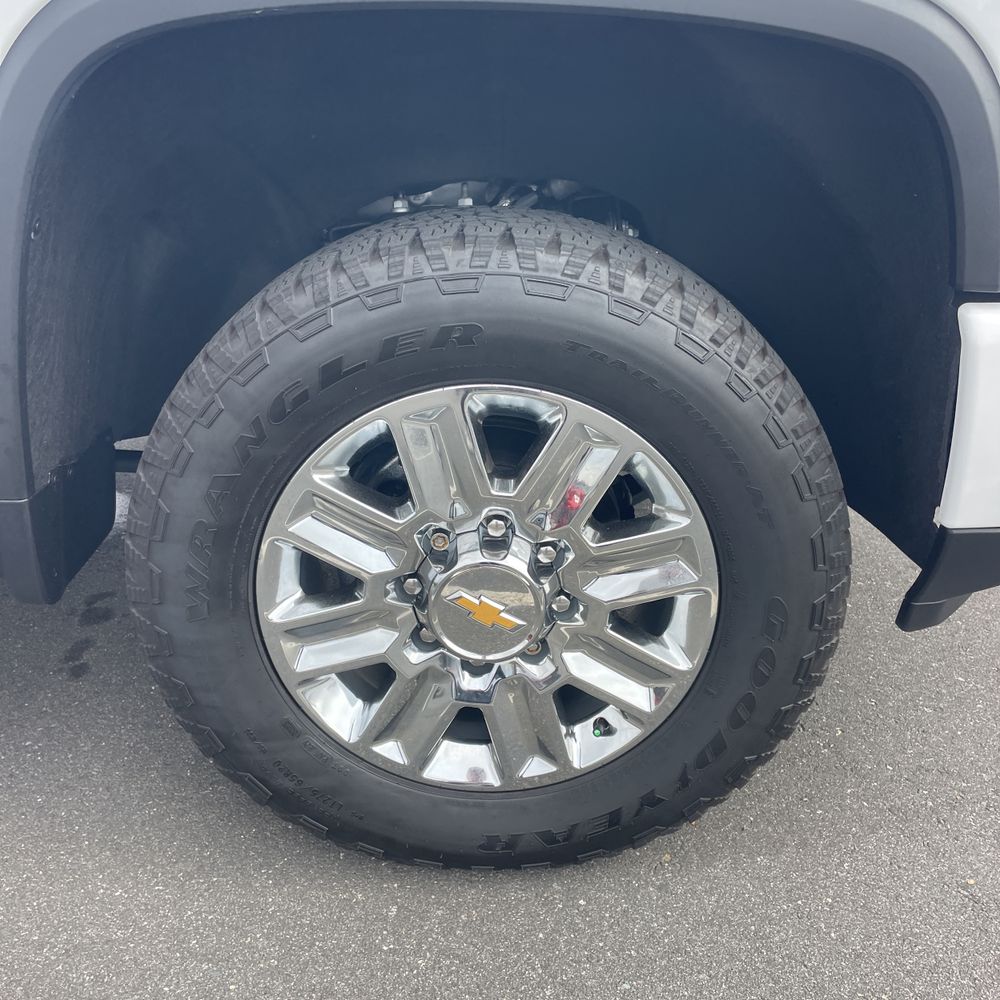 2024 Chevrolet Silverado 2500HD High Country