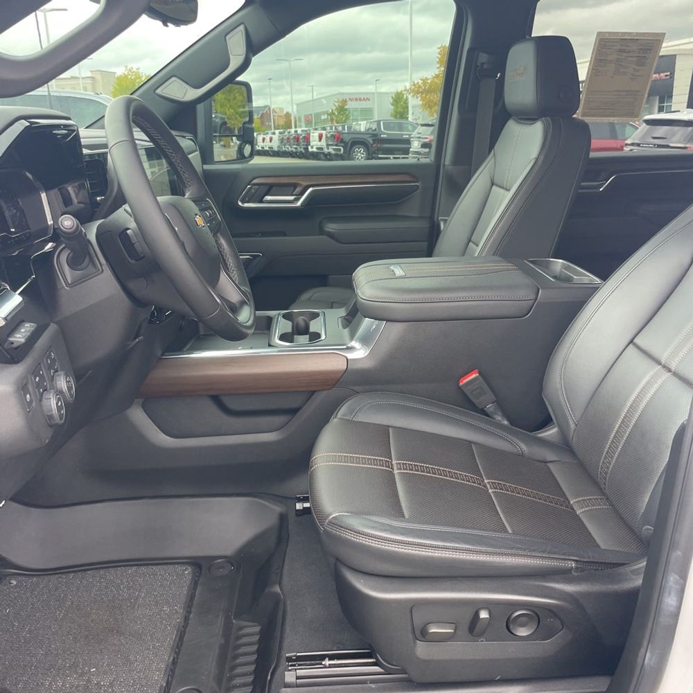 2024 Chevrolet Silverado 2500HD High Country