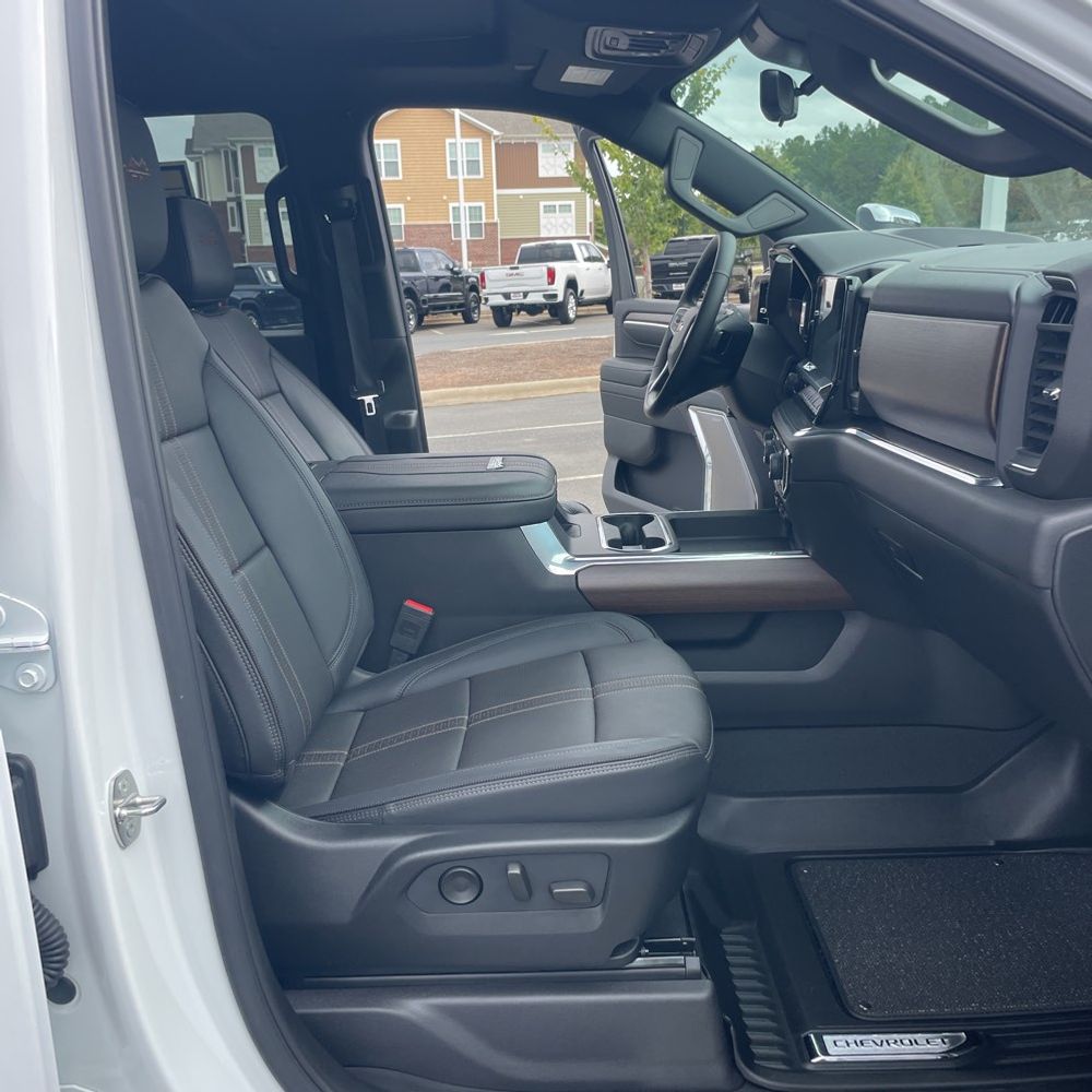 2024 Chevrolet Silverado 2500HD High Country