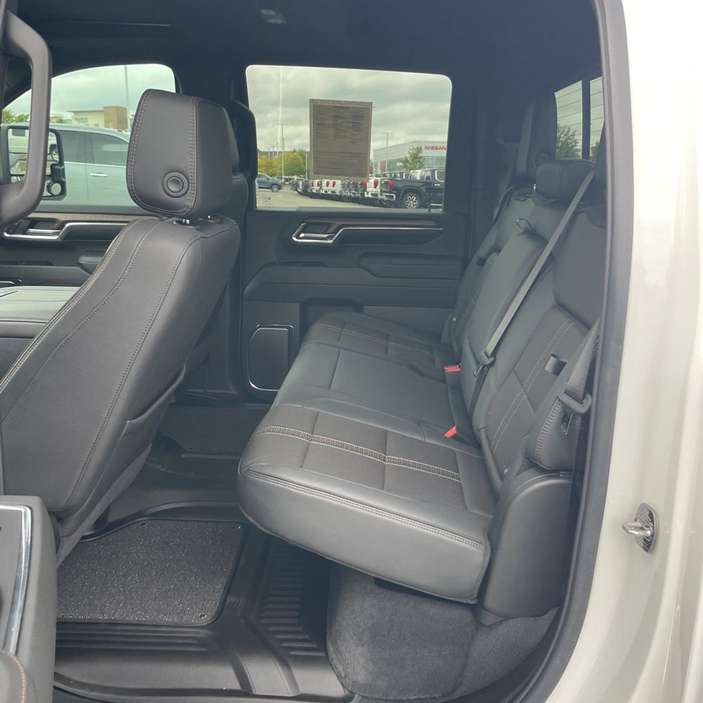 2024 Chevrolet Silverado 2500HD High Country