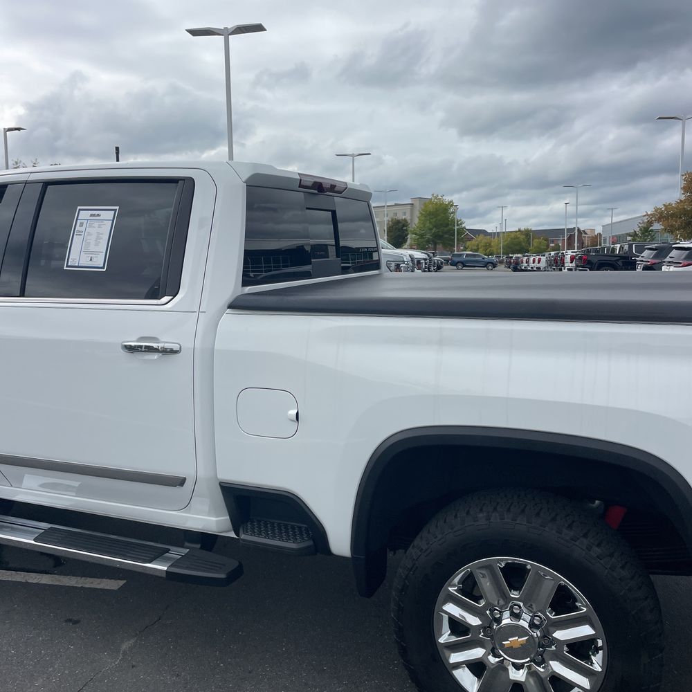 2024 Chevrolet Silverado 2500HD High Country