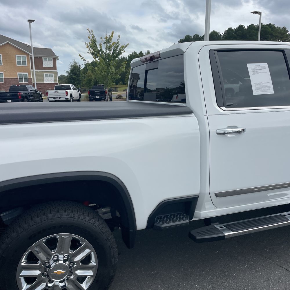 2024 Chevrolet Silverado 2500HD High Country
