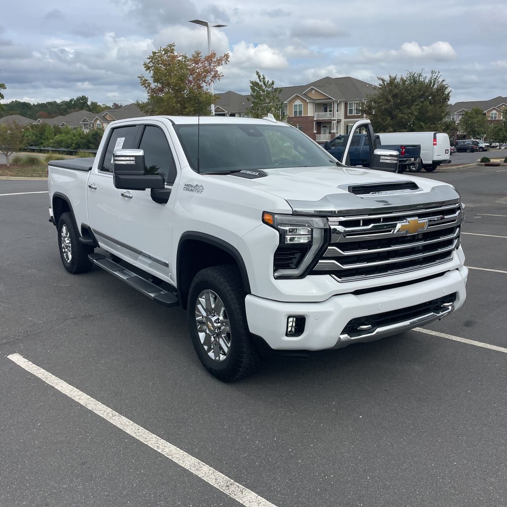 2024 Chevrolet Silverado 2500HD High Country