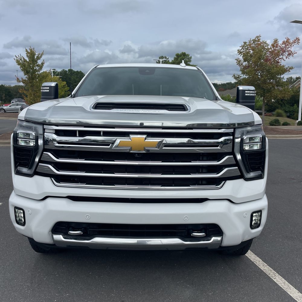 2024 Chevrolet Silverado 2500HD High Country
