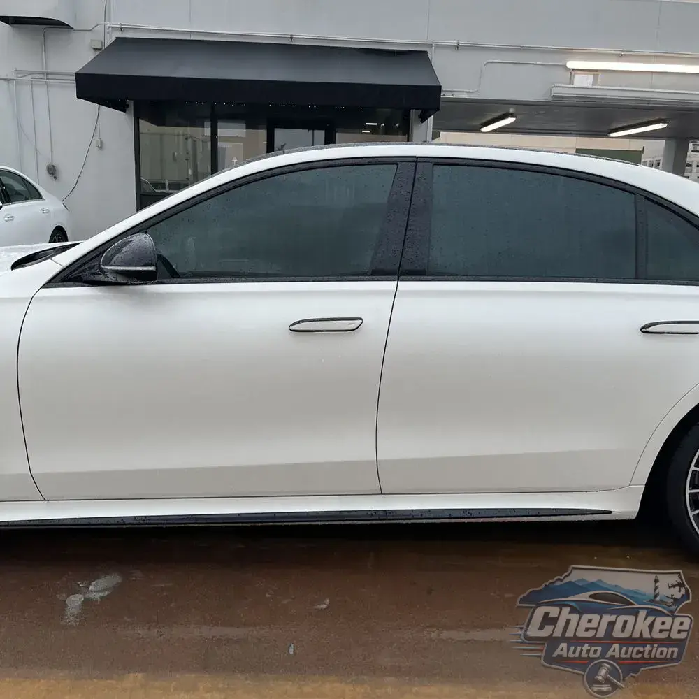 2022 Mercedes-Benz S-Class S 580 4MATIC