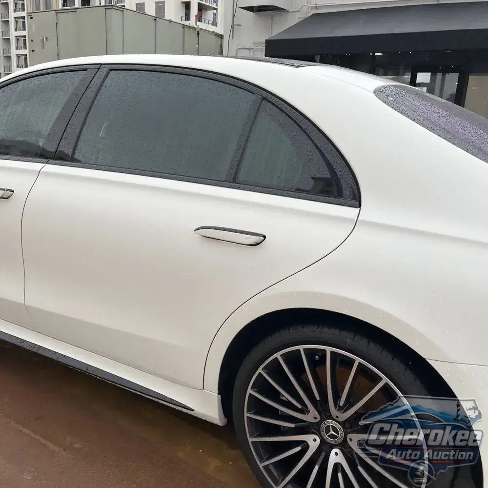 2022 Mercedes-Benz S-Class S 580 4MATIC